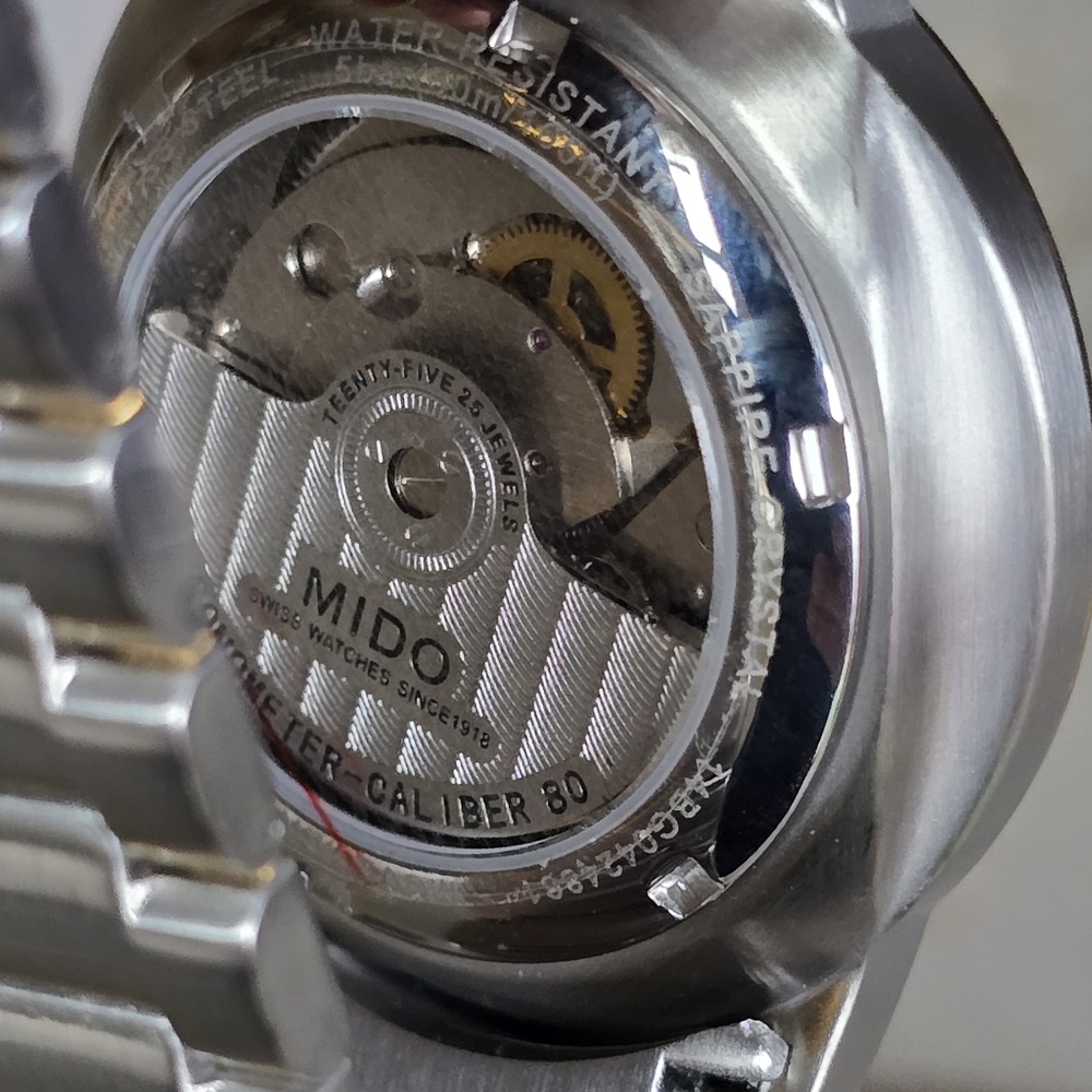 Mido Watch - image 6